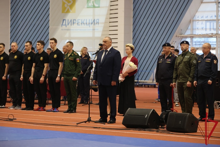 В Санкт-Петербурге прошли соревнования по армейскому рукопашному бою памяти Героя России Владимира Усачёва