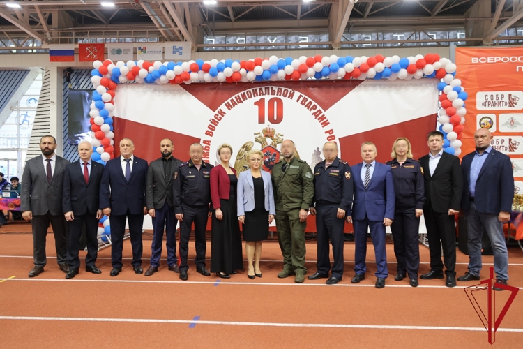 В Санкт-Петербурге прошли соревнования по армейскому рукопашному бою памяти Героя России Владимира Усачёва