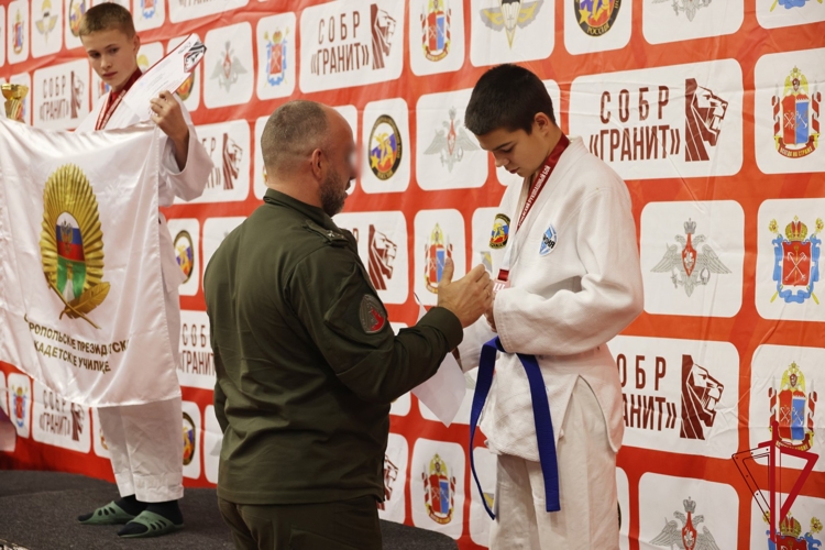 В Санкт-Петербурге прошли соревнования по армейскому рукопашному бою памяти Героя России Владимира Усачёва