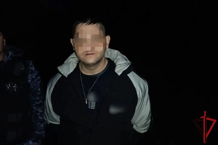 В Пушкинском районе наряд Росгвардии задержал прохожего, имевшего при себе около 50 граммов запрещенного вещества