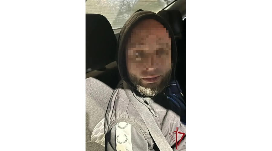 В Центральном районе наряд Росгвардии задержал правонарушителей, проникших в гостиницу у станции метро «Достоевская»