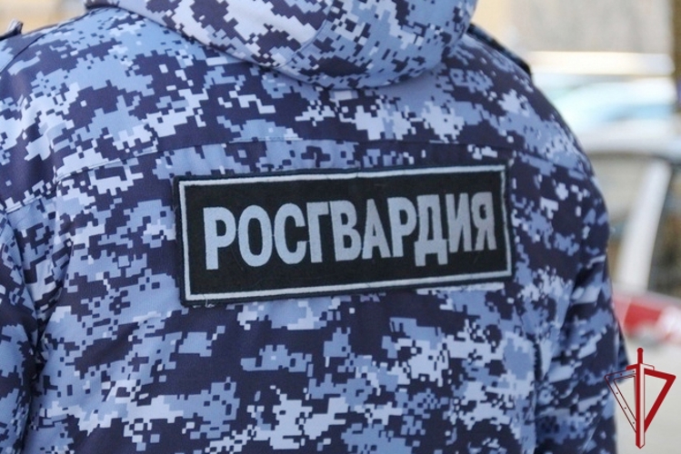 В Красногвардейском районе наряд Росгвардии задержал нетрезвую гражданку, ударившую 17-летнюю соседку по коммунальной квартире