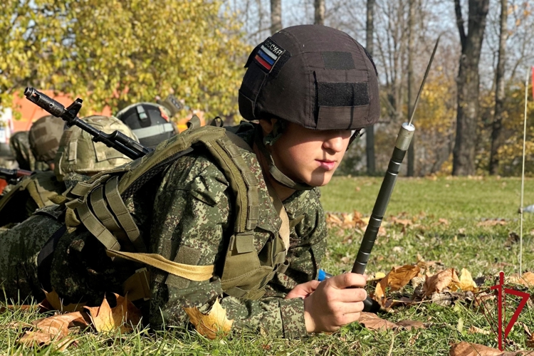 ОМОН "Бастион" проведено мероприятие, посвященное Дню подразделений специального назначения