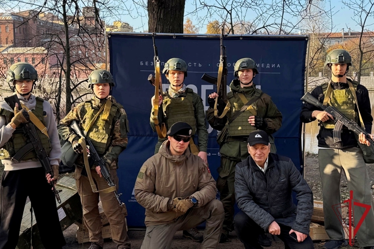 ОМОН "Бастион" проведено мероприятие, посвященное Дню подразделений специального назначения