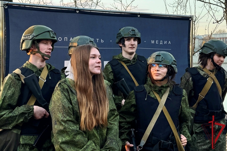 ОМОН "Бастион" проведено мероприятие, посвященное Дню подразделений специального назначения