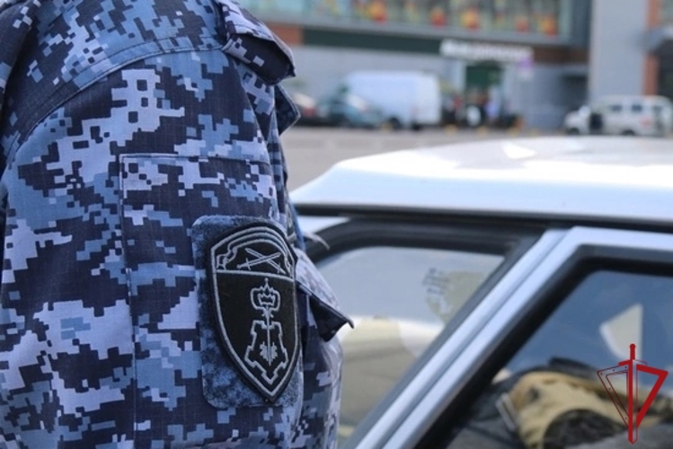 В Выборгском районе наряд Росгвардии задержал нарушительницу миграционного законодательства, пытавшуюся совершить кражу