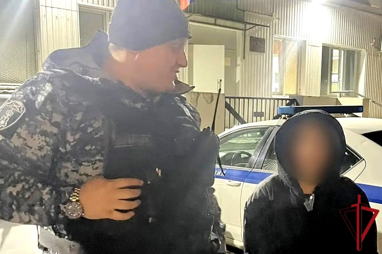 В Колпино сотрудники вневедомственной охраны Росгвардии разыскали и вернули матери пропавшую дочь-подростка